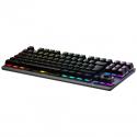 GAMEPOWER EVA 7 BLUE SWITCH 88 MEKANİK KLAVYE RGB - Kablolu, 2.4Ghz, Bluetooth 3 Mod