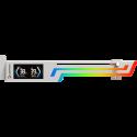 GAMEPOWER Heatsync Argb LCD Ekran Kartı Tutucu Beyaz