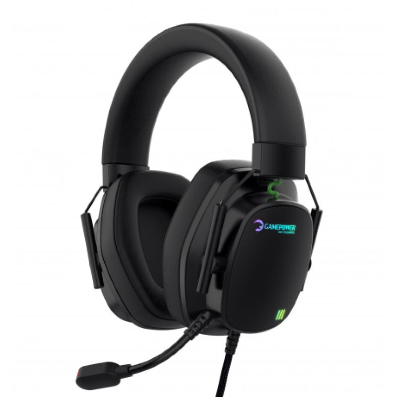 GAMEPOWER KAI TITANIUM 7.1 RGB GAMING KULAKLIK