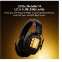 GAMEPOWER KAI Titanium Ultra BT Wireless 7.1 Surround Hi-Fi Rainbow Gaming (Oyuncu) Kulaklık