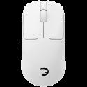 GAMEPOWER RADUS Beyaz 12.000DPI Triple Mode (Kablolu/Bluetooth/2.4G) Gaming Mouse
