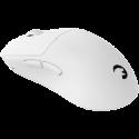 GAMEPOWER RADUS Beyaz 12.000DPI Triple Mode (Kablolu/Bluetooth/2.4G) Gaming Mouse