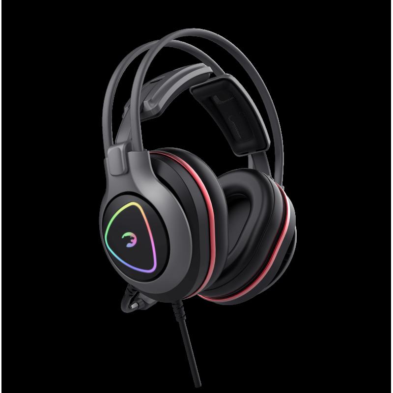 GAMEPOWER RANGER SİYAH 7.1 RGB GAMING KULAKLIK