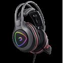 GAMEPOWER RANGER SİYAH 7.1 RGB GAMING KULAKLIK