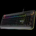 GAMEPOWER STARSCREAM RGB MEKANIK KLAVYE KIRMIZI SWITCH