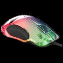 GAMEPOWER TRANSLUCENT RGB 10000 DPI GAMING MOUSE