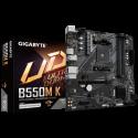 GIGABYTE B550M-K AM4 DDR4 SES GLAN DP/HDMI SATA3 USB3.2 mATX 