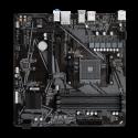 GIGABYTE B550M-K AM4 DDR4 SES GLAN DP/HDMI SATA3 USB3.2 mATX 