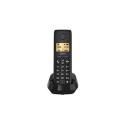 GIGASET PURE 100 SİYAH DECT TELEFON