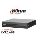 DAHUA DH-XVR1B08-I 2MP 8 Kanal,H.265+,1x6TB desteği,1080N XVR 5in1 DVR Cihazı
