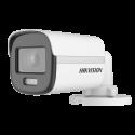 HIKVISION DS-2CE10DF0T-PF 2MP 3.6MM COLORVU 20MT HD-TVI PLASTIK KASA IR BULLET KAMERA