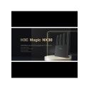 H3C Magic NX30, Dual Band, WiFi 6, 3000Mbps, 4Port GigaBit, 4ad Anten, Masaüstü, Router, Access Point