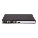 H3C S1600V2-26P-HPWR 24 PORT 10/100/1000 370W POE +2SFP YONETILEBILIR SWITCH