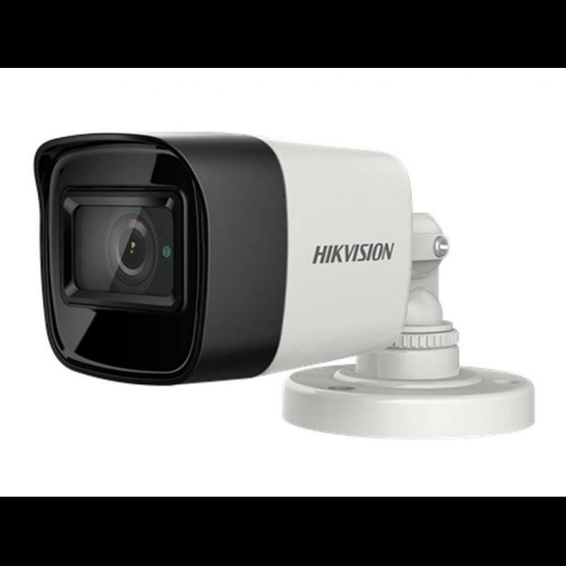 HIKVISION DS-2CE16D0T-EXIPF 2MP 3.6MM 20MT HD-TVI PLASTIK KASA IR BULLET KAMERA