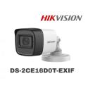 HIKVISION DS-2CE16D0T-EXIPF 2MP 3.6MM 20MT HD-TVI PLASTIK KASA IR BULLET KAMERA