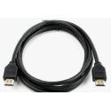 HERZ 5 Metre 1.4V HDMI Kablo ErkekErkek HERZ- 5MT