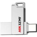 HIKSEMI 128GB HS-USB-E327C/128G Type-C Dual USB 3.2 Flash Bellek