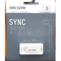 HIKSEMI 128GB HS-USB-E327C/128G Type-C Dual USB 3.2 Flash Bellek