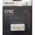 HIKSEMI 256GB HS-USB-E327C/256G Type-C Dual USB 3.2 Flash Bellek