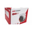 HIKVISION 2CD1323G2-LIUF 2MP 2.8mm H265+ Hybrid Light 30Mt Gece Görüşü PoE Mikrofonlu Dome IP Kamera