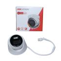 HIKVISION 2CD1323G2-LIUF 2MP 2.8mm H265+ Hybrid Light 30Mt Gece Görüşü PoE Mikrofonlu Dome IP Kamera