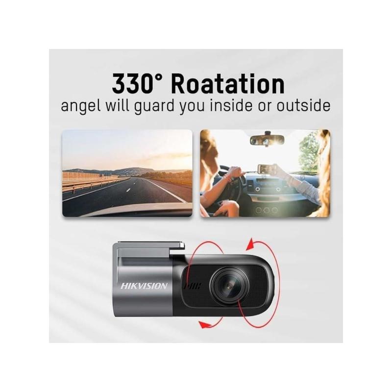 HIKVISION AE-DC2018-D1 Full HD Araç Kamerası