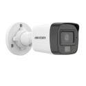 HIKVISION DS-2CD1021G2-LIUF 2MP 4MM lens, H265+,20Mt Gece Görüşü, Hybrid Light, SD Kart,Dahili Mikrofonlu