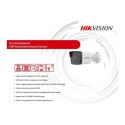 HIKVISION DS-2CD1023G0-IUF 2MP 4mm Lens H265+30Mt Gece Görüşü SD Kart Dahili Mikrofon PoE Bullet IP Kamera