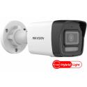HIKVISION DS-2CD1023G2-LIUF 2MP 4mm Lens H265+30Mt Gece Görüşü SD Kart Dahili Mikrofon PoE Bullet IP Kamera