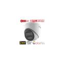 Hikvision DS-2CD1327G0-LUF 2MP 2.8MM ColorVu IP IR Turret Kamera (H.265+, Dahili Mik) METAL IP67(DIŞ ORTAM UYUMLU)