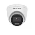 HIKVISION DS-2CD1347G2H-LIUF 4MP 2.8MM 30MT COLORVU SMART HYBRID LIGHT ACUSENSE DAHİLİ MİKROFON IP DOME KAMERA