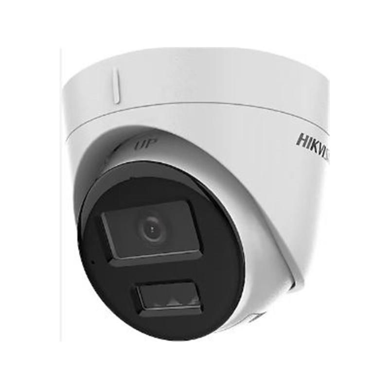 HIKVISION DS-2CD1363G2-LIUF 6mp sesli,2.8mm Lens,H265+,30Mt Gece Görüşü,PoE,Dome IP Kamera