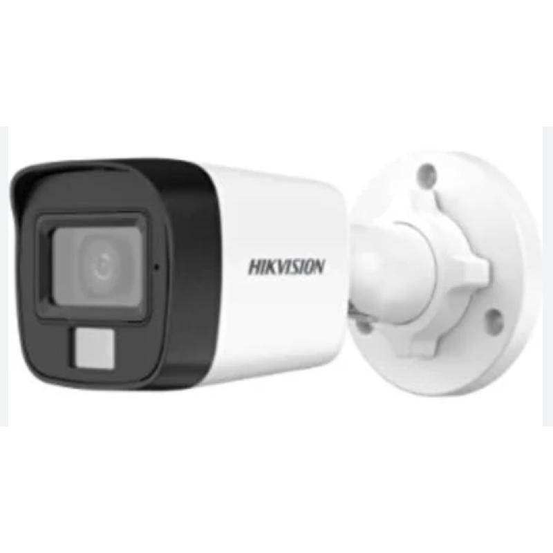 HIKVISION DS-2CE16D0T-EXLPF 2MP 2.8MM HYBRİD LİGHT 20MT HD-TVI PLASTIK KASA IR BULLET KAMERA