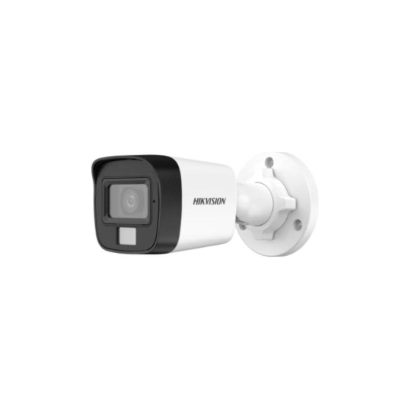 HIKVISION DS-2CE16D0T-EXLPF 2MP 3.6MM HYBRİD LİGHT 20MT HD-TVI PLASTIK KASA IR BULLET KAMERA