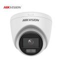 HIKVISION DS-2CE70DF0T-LPFS 2MP 2.8mm 20Mt Gece Görüşü,SESLİ,Full Color,Color Vu Dome Kamera