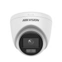 HIKVISION DS-2CE70DF0T-LPFS 2MP 2.8mm 20Mt Gece Görüşü,SESLİ,Full Color,Color Vu Dome Kamera