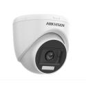 HIKVISION DS-2CE76D0T-LPFS 2MP 2.8mm 20Mt Gece Görüşü Dome Kamera SESLI