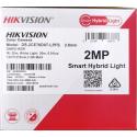 HIKVISION DS-2CE76D0T-LPFS 2MP 2.8mm 20Mt Gece Görüşü Dome Kamera SESLI