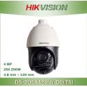 HIKVISION DS-2DE4425IW-DE T5 4MP 25X 100METRE IR ACUSENSE PTZ DARKFIGHTER IP SPEED DOME KAMERA + MONTAJ AYAĞI DAHİL