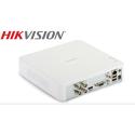 HIKVISION DS-7104HGHI-K1 4 KANAL 2Mpix H265Pro+ 1080N 1 HDD Desteği 5in1 DVR Cihazı