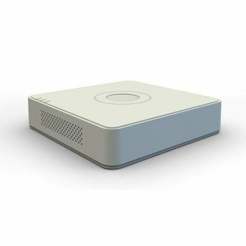 HIKVISION DS-7116HGHI-K1 16 KANAL H265 PRO+ HİBRİT DVR KAYIT CİHAZI 1 HDD Desteği 5in1 DVR Cihazı.