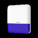 HIKVISION DS-PS1-E-WE Kablosuz Harici Siren (BLUE Renk)