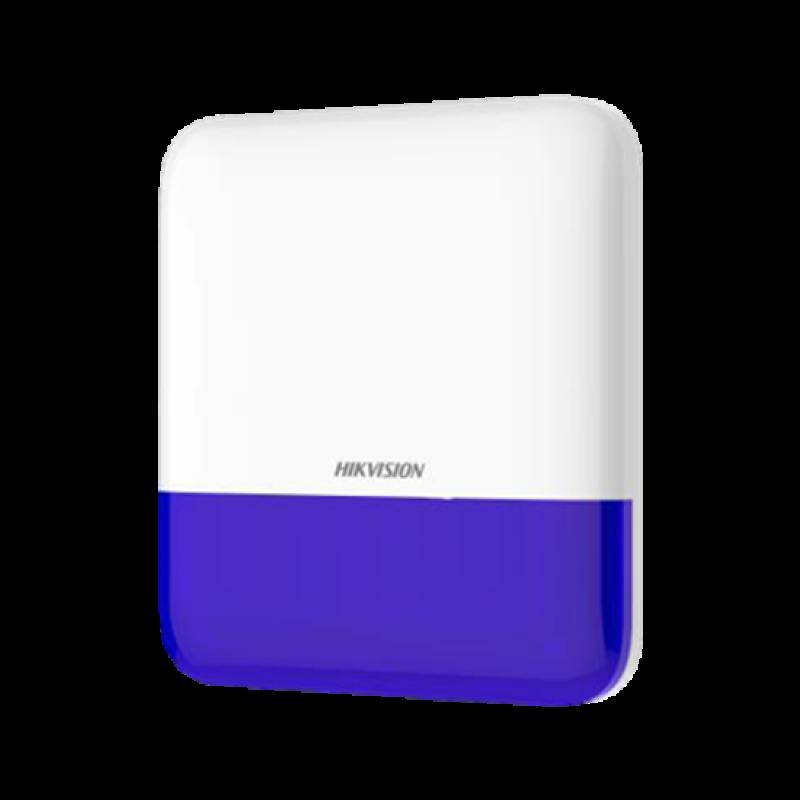 HIKVISION DS-PS1-E-WE Kablosuz Harici Siren (BLUE Renk)