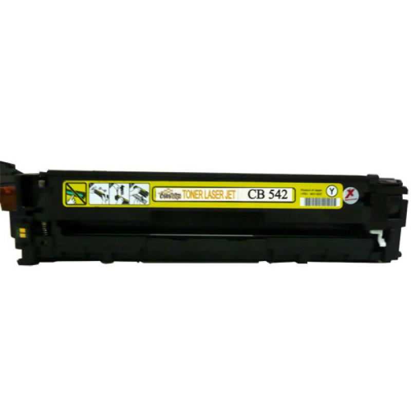 HP-CANON-CB542A/CE322A/CF212A YELLOW MUADİL SARI TONER 