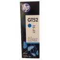 HP GT52 MAVİ MÜREKKEP KARTUŞU ( MOH54A) TÜP KARTUŞ GT5810/GT5820/315/415)