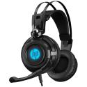 HP H200GS RGB Işıklı Siyah 7.1 Gaming Mikrofonlu Kulaklık