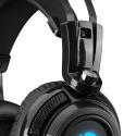 HP H200GS RGB Işıklı Siyah 7.1 Gaming Mikrofonlu Kulaklık