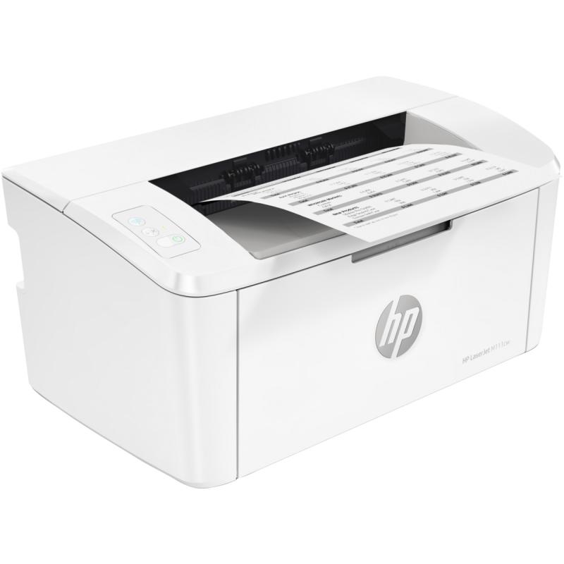 HP LaserJet 1Y7D2A LASERJET M111CW LASER YAZICI A4 WIFI