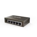 TENDA TEG1005D 5 Port 10/100/1000Mbps Gigabit Switch Metal Kasa