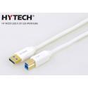 HYTECH HY-W320 USB3.0 1.5MT YAZICI KABLOSU  VE HARİCİ  3,5